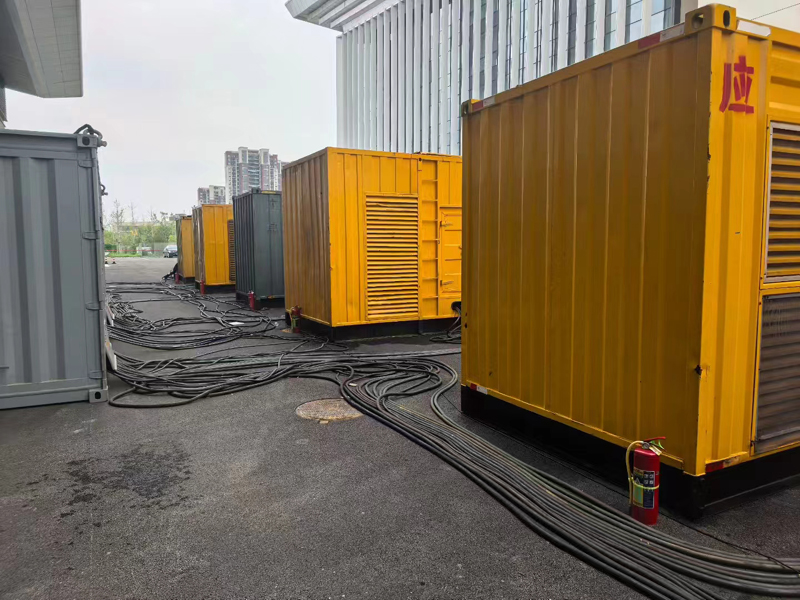 平罗不同季节柴油发电机组保养有哪些注意事项？