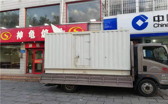 平罗发电车出租