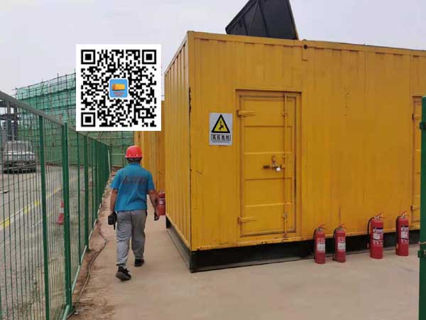 平罗出租发电机常规保养内容