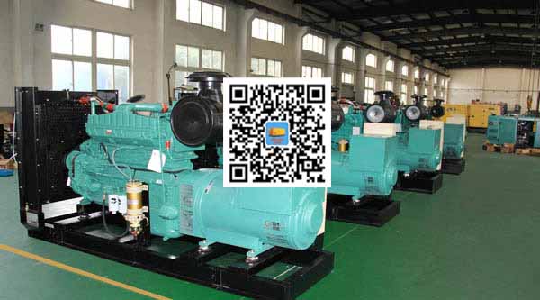 平罗出租发电机设备的使用与日常保养