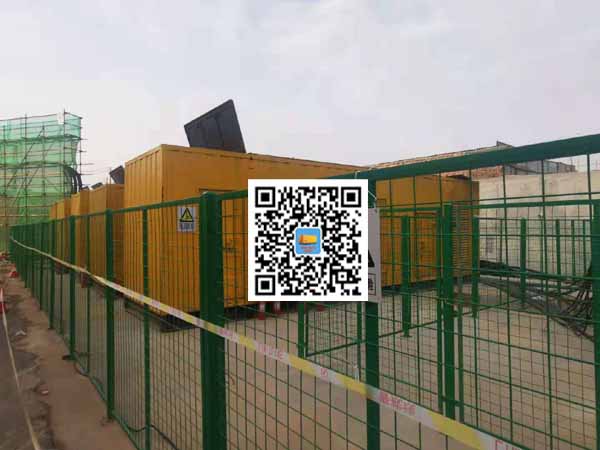 平罗出租发电机