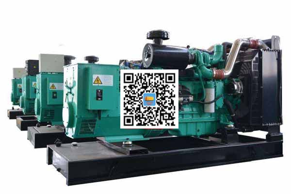 平罗租赁发电机