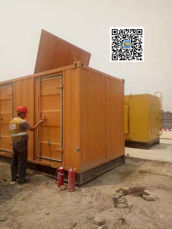 平罗发电车租赁