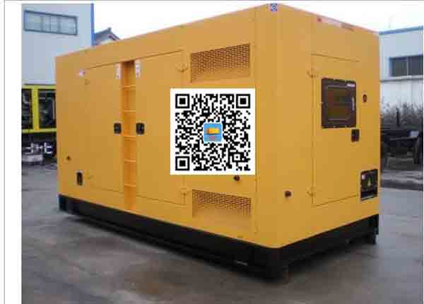 平罗静音发电机出租