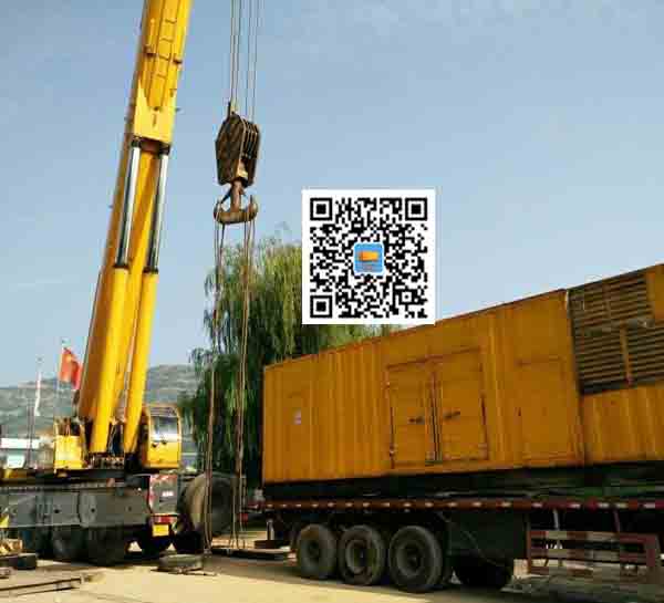 平罗租赁发电机的原理是什么