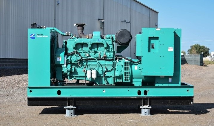 平罗发电机出租-教您发电机厂家该如何选购