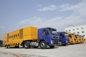 平罗发电车出租-揭秘柴油发电机无机油停机原理