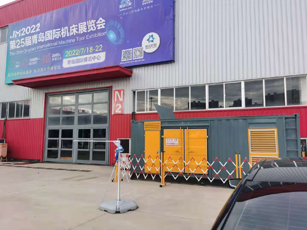 平罗发电车出租-我国柴油机发电机组行业引领动力行业发展，前景广阔