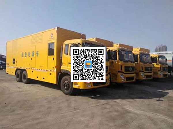 平罗出租发电车-怎样确保潍柴发电机组的质量