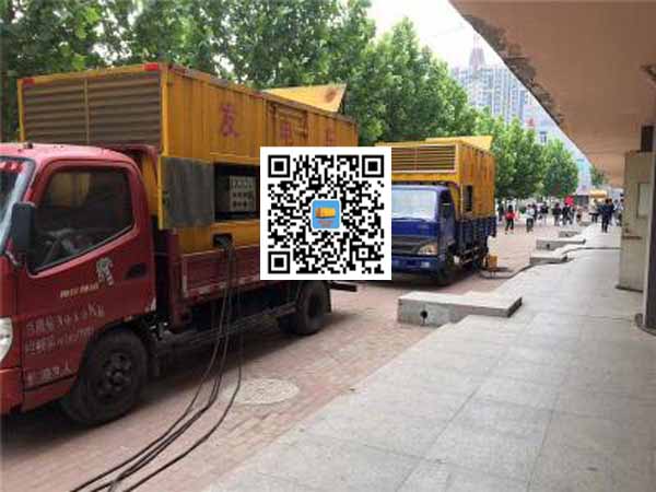 平罗租赁发电机-柴油发电机优点以及常见故障分析
