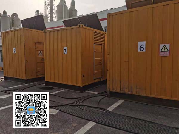 平罗租赁发电机150kw发电机要用多大电缆？