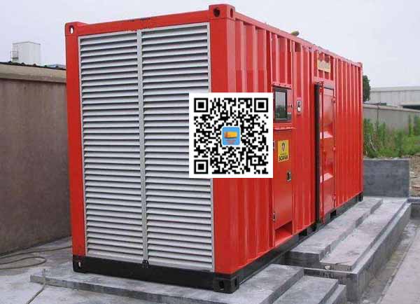 平罗300kw柴油发电机组一个小时耗油