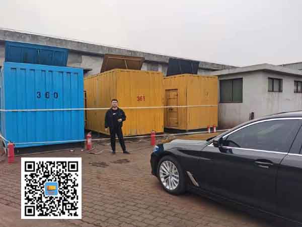 平罗柴油发电机组的维护保养方案