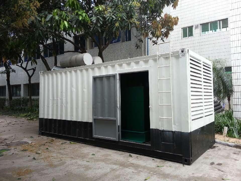 平罗发电机出租-玉柴发电机组的配置有哪些？