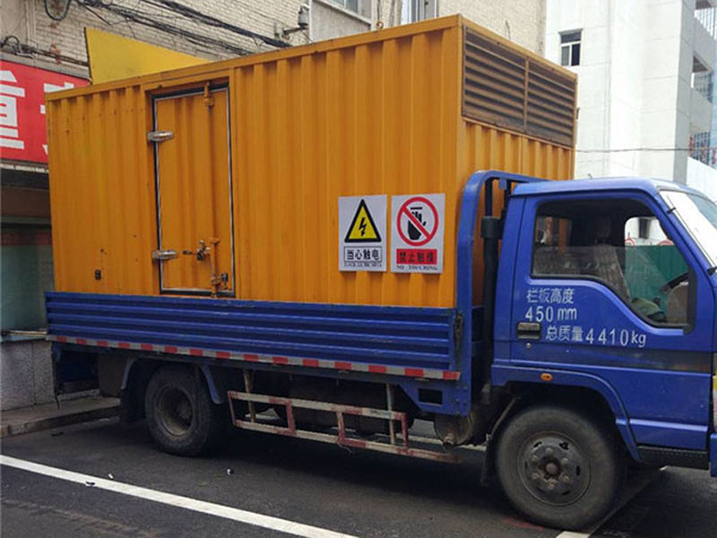 平罗发电车出租-康明斯柴油发电机组供油量不均的检查和调整方法