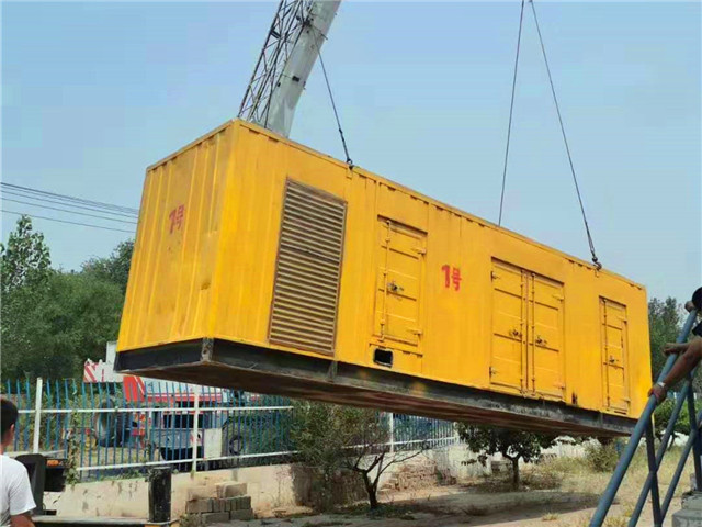 平罗300KW柴油发电机组油耗是多少?