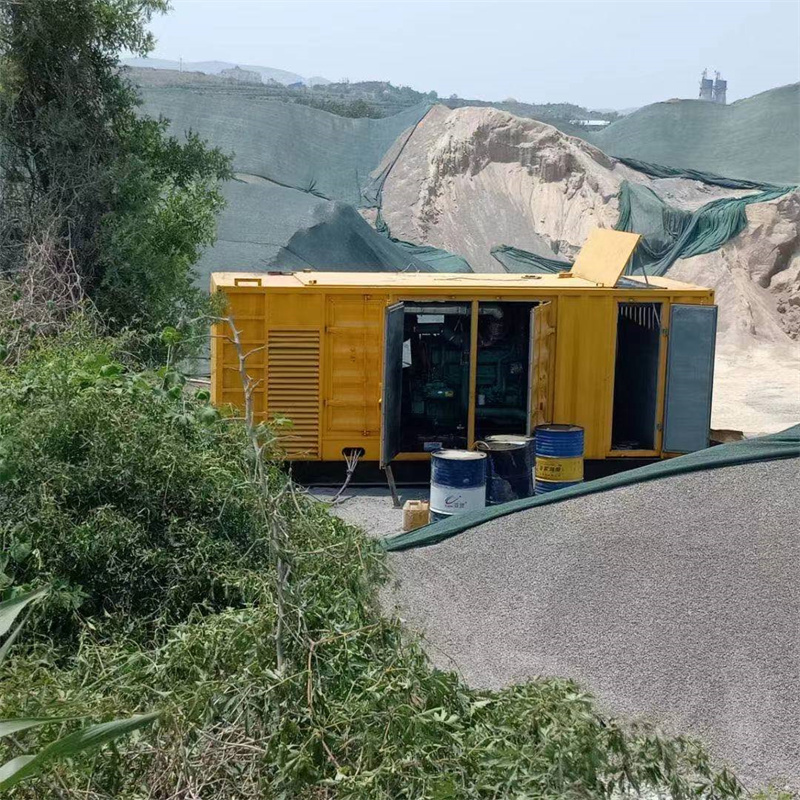 平罗影响 400KW 柴油发电机组油耗的因素有哪些?