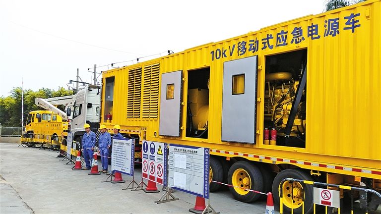 平罗发电机组租赁在不同工业领域的具体应用场景有哪些？