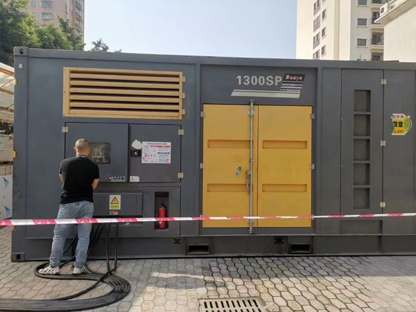 平罗100kw柴油发电机组的机油应该如何选择？