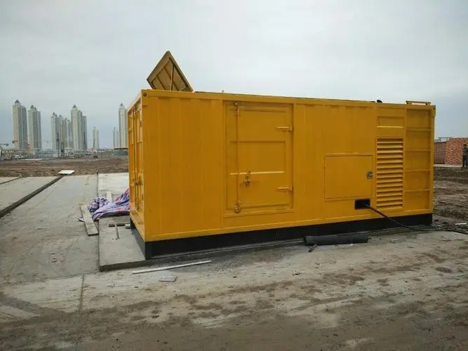 平罗如何降低200KW柴油发电机机组的油耗？