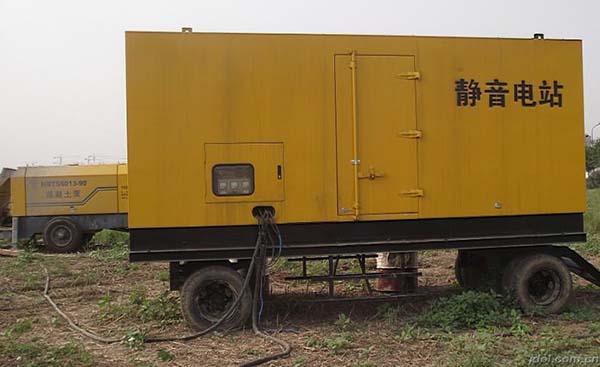 平罗发电机组北方城市冬季使用注意事项有哪些？