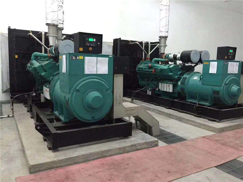 平罗柴油发电机组冬季寒冷地区使用需注意哪些事项？
