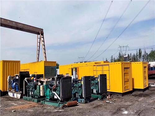 平罗发电机组常用功率有哪些？