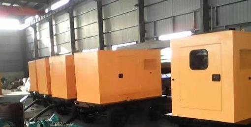 平罗柴油发电机组冬季启动后需要进行哪些检查和操作？