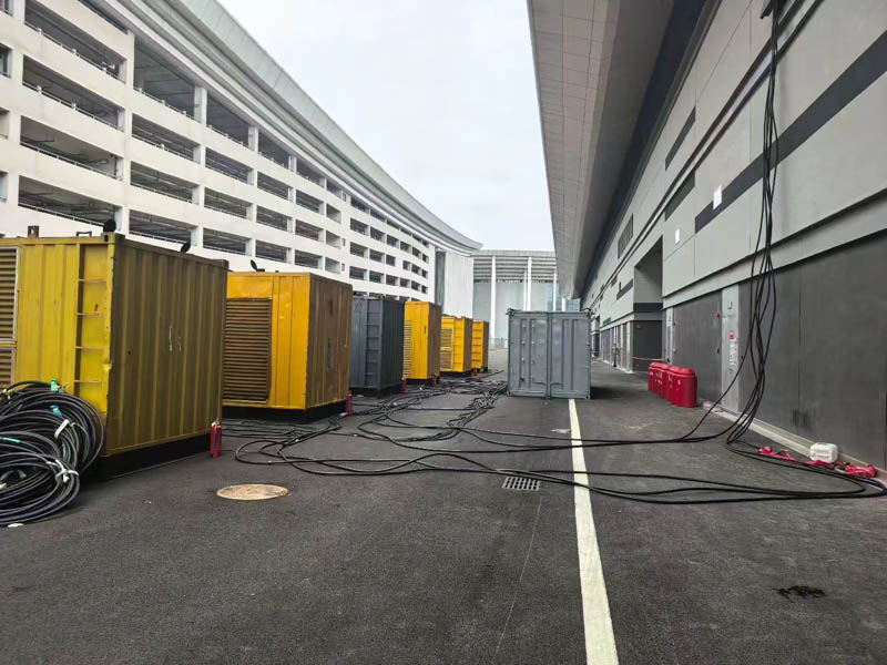 平罗冬季柴油发电机启动前需要做哪些准备工作？